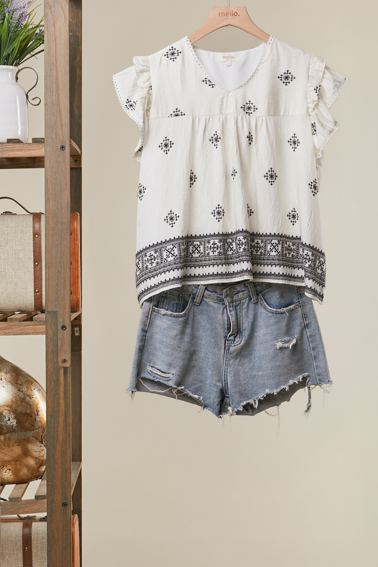 mello wholesale clothing