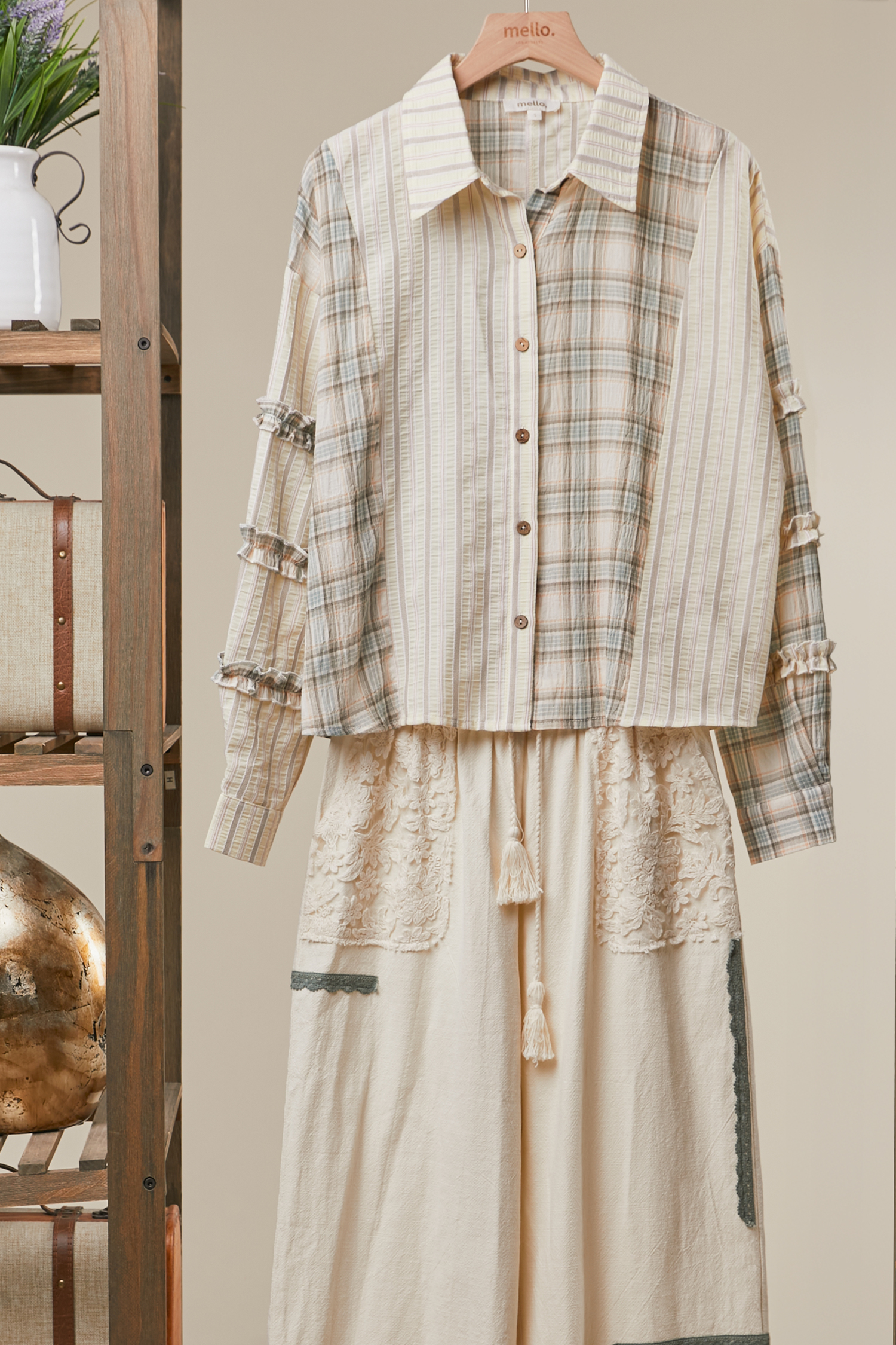 mello wholesale clothing